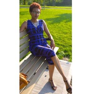 One-of-a-kind comfy jumpsuit